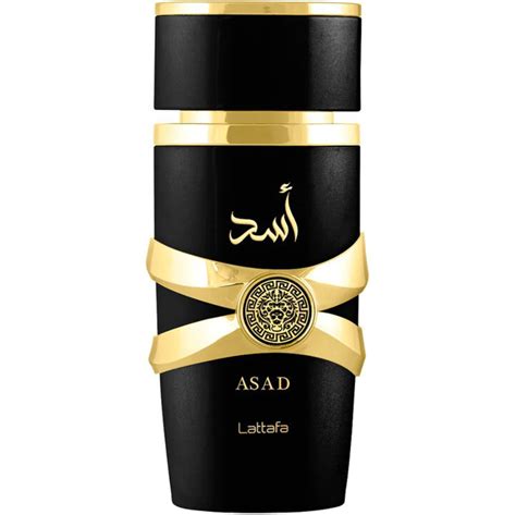 asad 100ml by lattafa perfume.